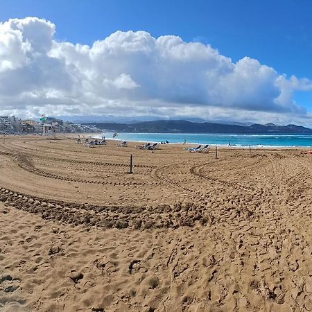 Las Canteras La Naval Beach Apartamento Las Palmas de Gran Canárias Exterior foto