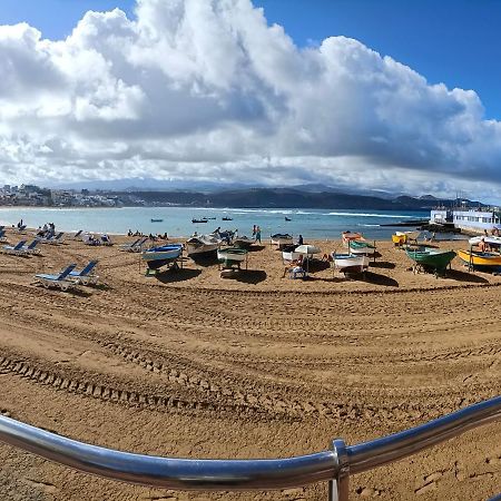 Las Canteras La Naval Beach Apartamento Las Palmas de Gran Canárias Exterior foto