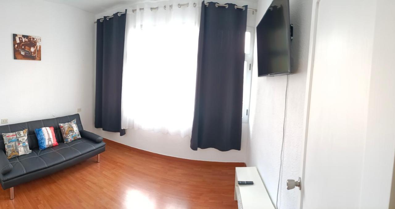 Las Canteras La Naval Beach Apartamento Las Palmas de Gran Canárias Exterior foto
