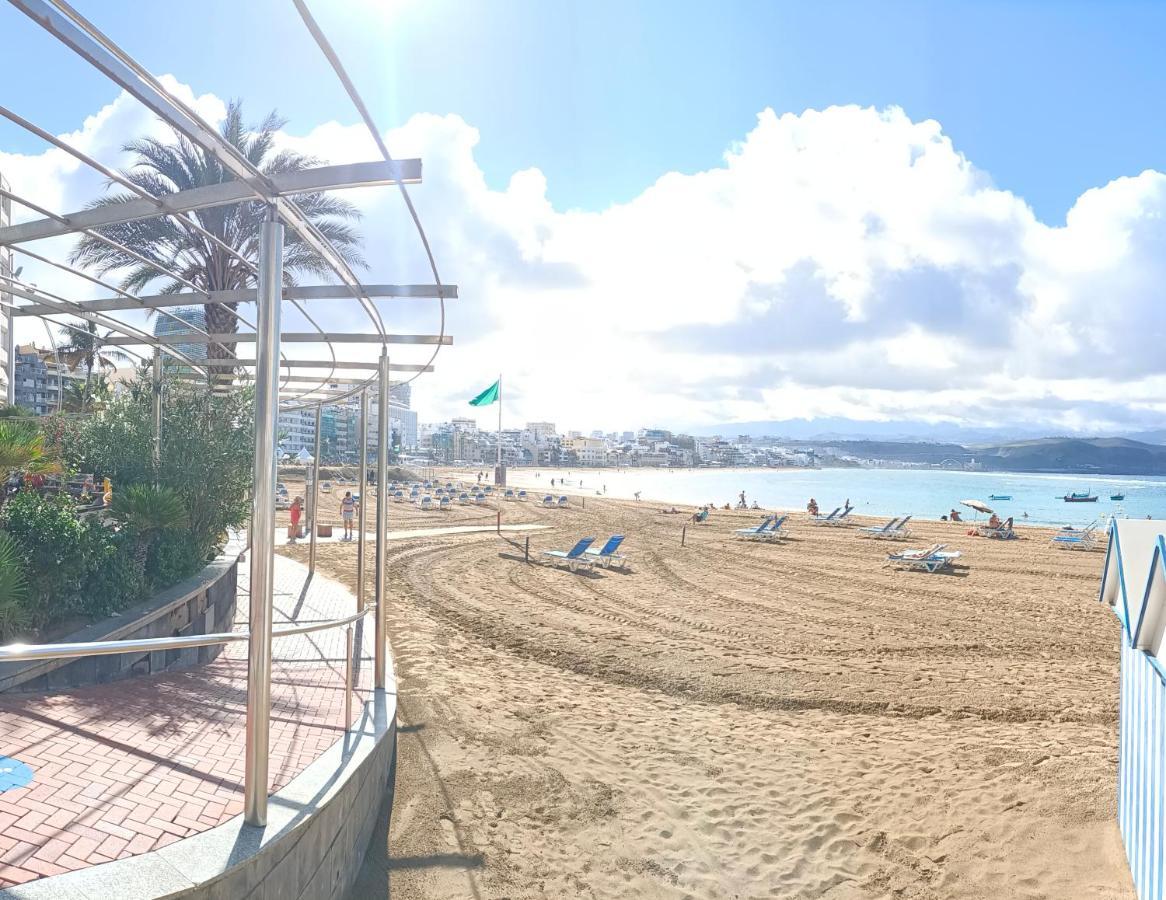 Las Canteras La Naval Beach Apartamento Las Palmas de Gran Canárias Exterior foto