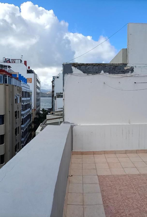 Las Canteras La Naval Beach Apartamento Las Palmas de Gran Canárias Exterior foto