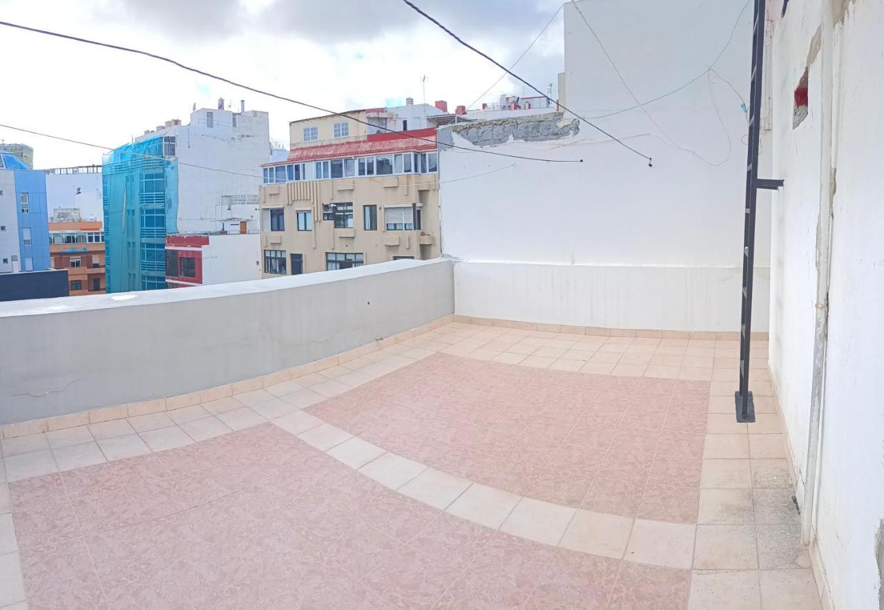 Las Canteras La Naval Beach Apartamento Las Palmas de Gran Canárias Exterior foto